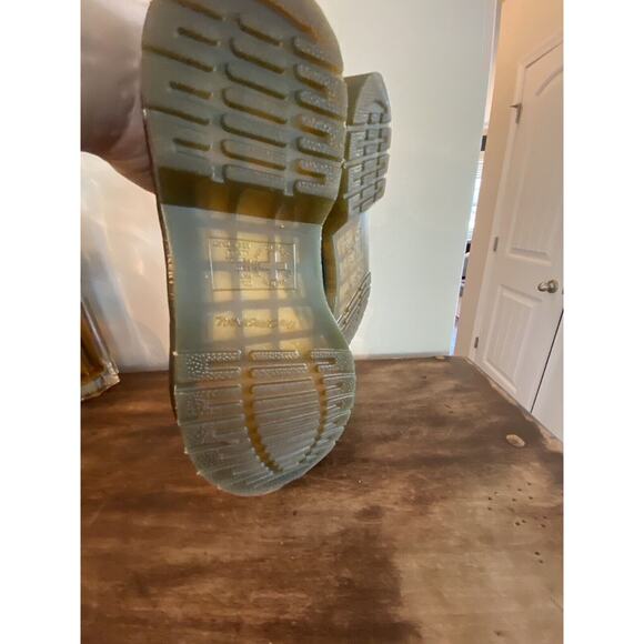 NEW Dr. Martens Oxford Smooth Leather Women’s Sz 6 AW004‎ GV10T Black Lace-up - Picture 7 of 7